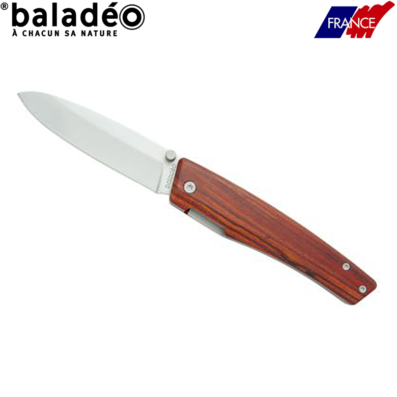 Pocket knife 'Rio Negro', padauk