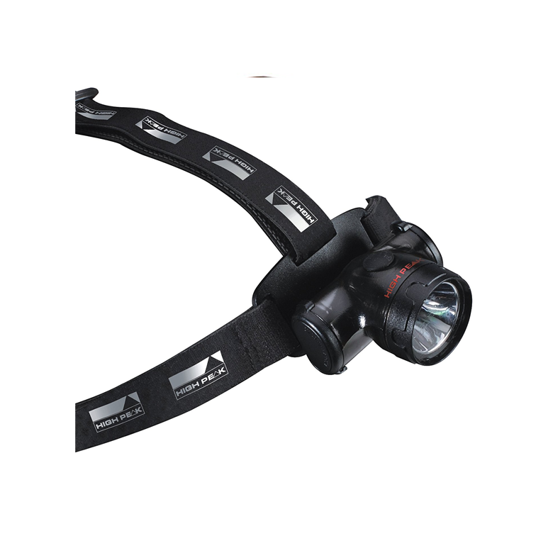 Stirnlampe TREK&RUN I 1 Watt 40 Lumen