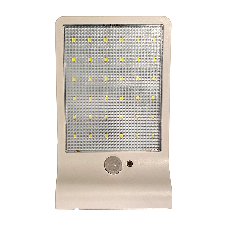 Outdoor Garden 450Lum.36LED Solar Motion Sensor Li