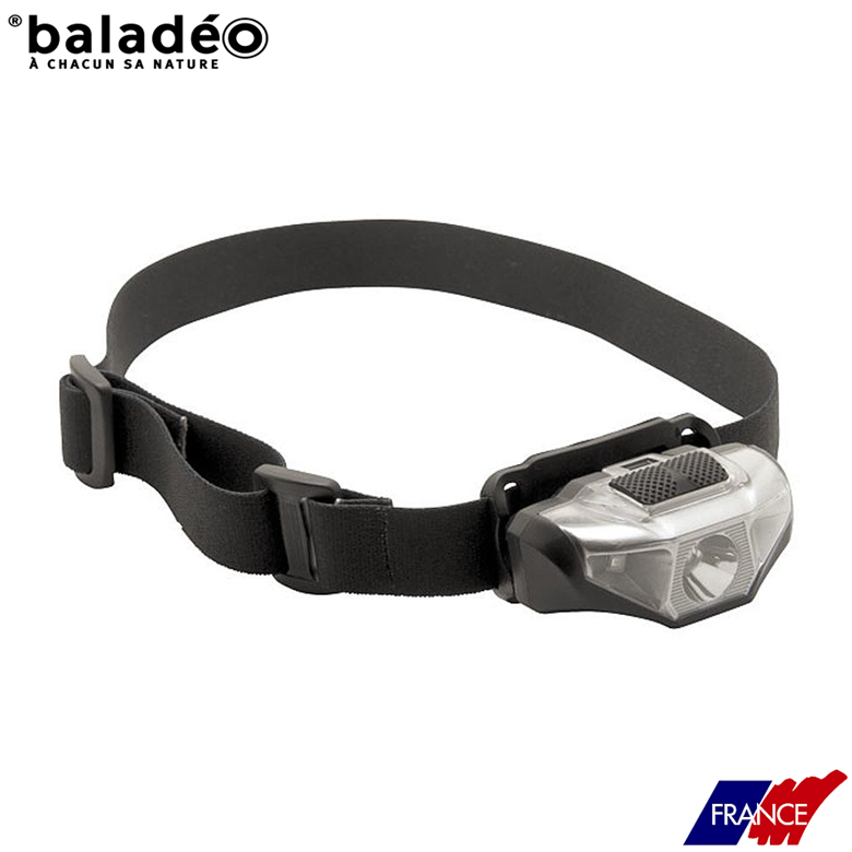 Headlamp 1W 'Sirius', black