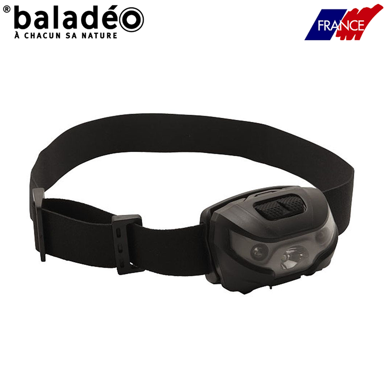 Rechargeable headlamp 3W 'Siriuis', motion sensor