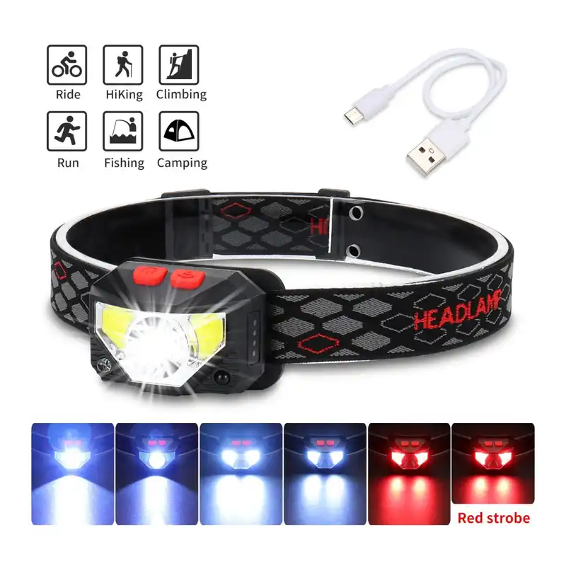 Headlamp XPG