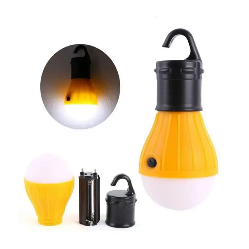 Hanging LED ABS Lamp 3 Mode