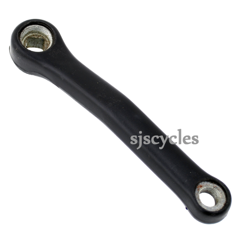 LH Crankarm Cottered Steel 170mm Chrome