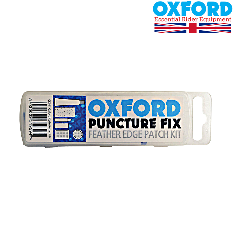 Cycle Puncture Repair Kit