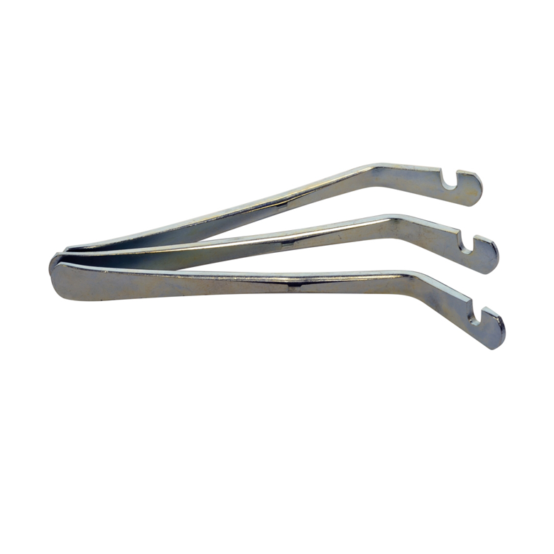 Metal Tyre Levers Set of 3