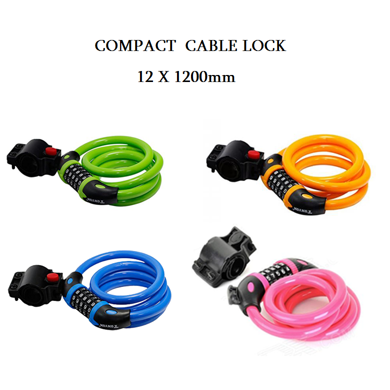 Bike lock