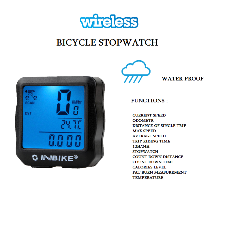 Bike computer