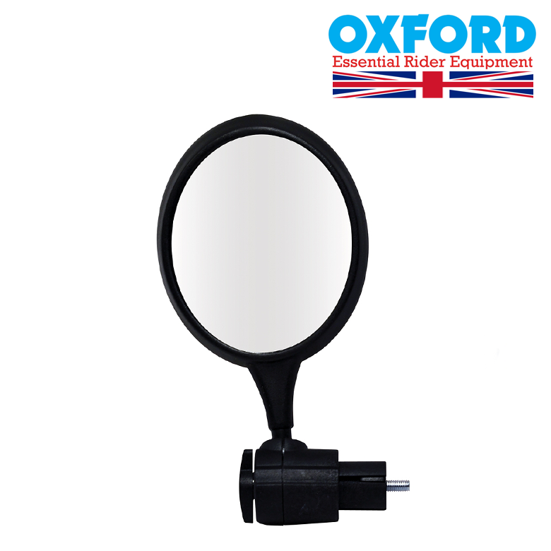 Bar-End 3'' Round Mirror