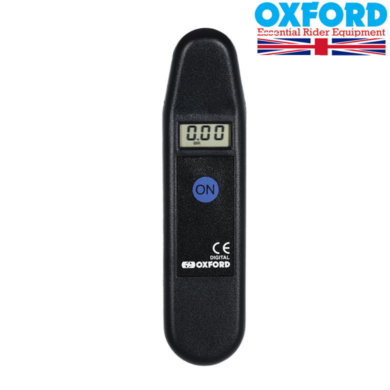 AirGauge digital pressure gauge