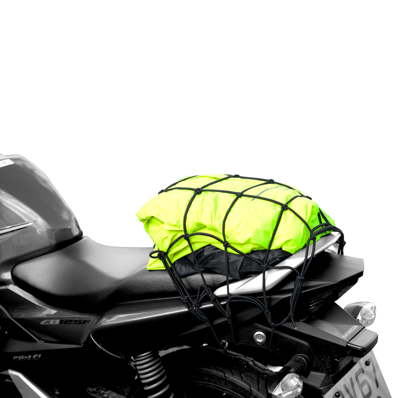 Cargo net - Black XL 17'' x 17''