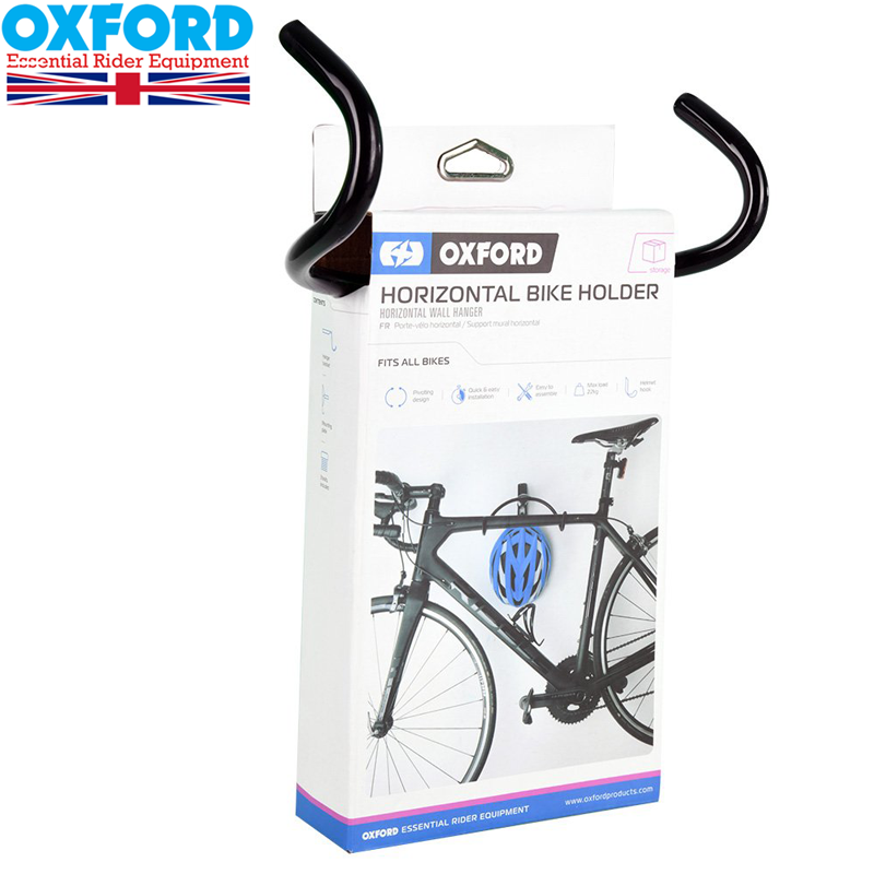 Horizontal Bike Holder