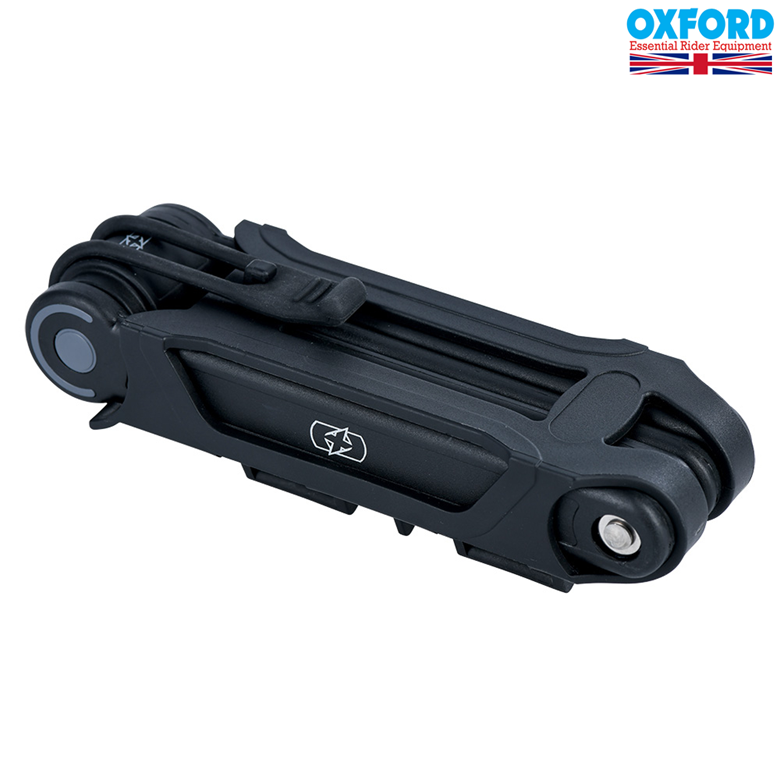 LinkLock Folding Lock