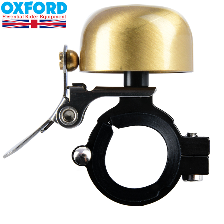 Mini Ping Brass Bell