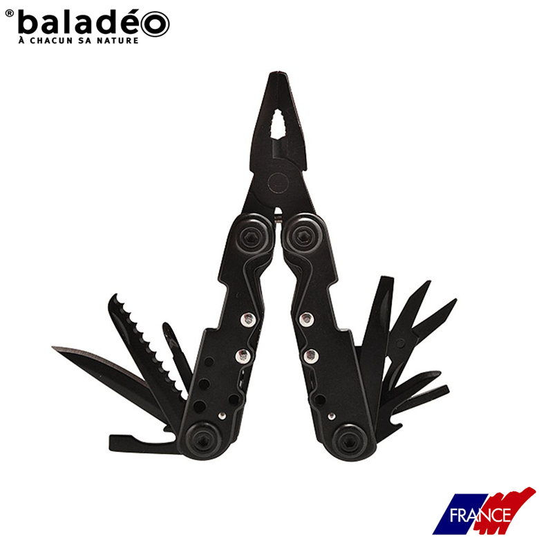 Multi-tool 'Tech' (S) V2, 11 functions
