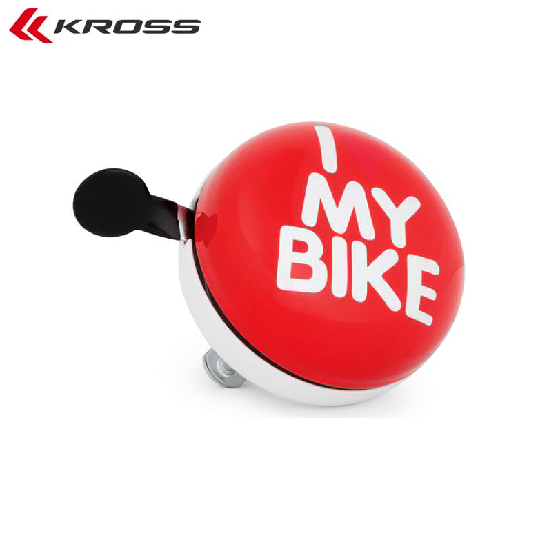 Retro bell XXL GONG 80mm