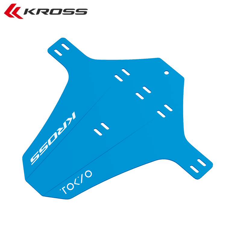 FRONT ULTRALIGHT FENDER IQ MTB TOKYO