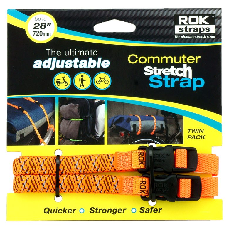 Rok Straps LD 12mm Adj
