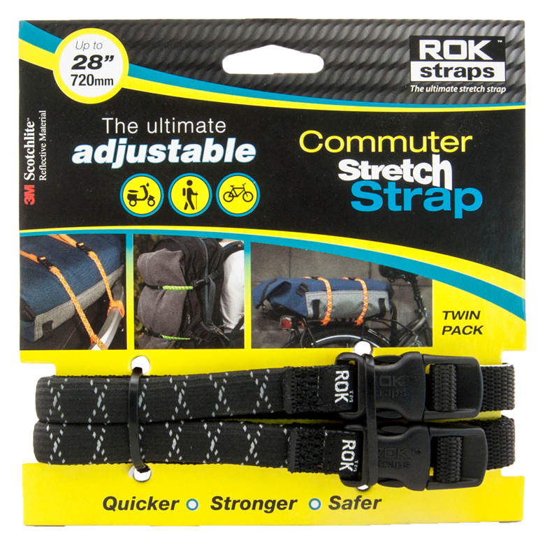 Rok Straps LD 12mm Adj