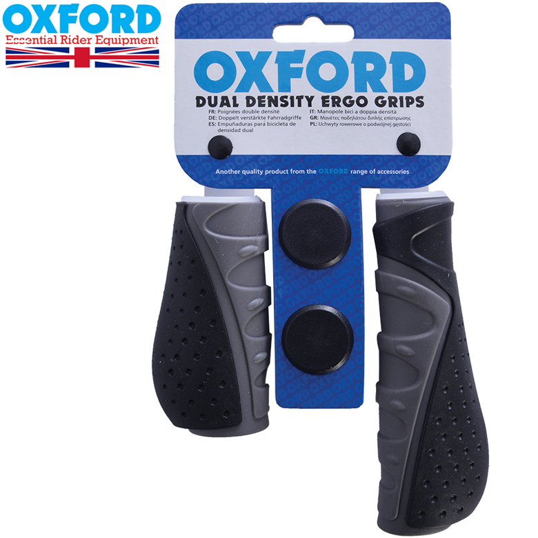 Dual Density Ergo Grips For single Gripshift