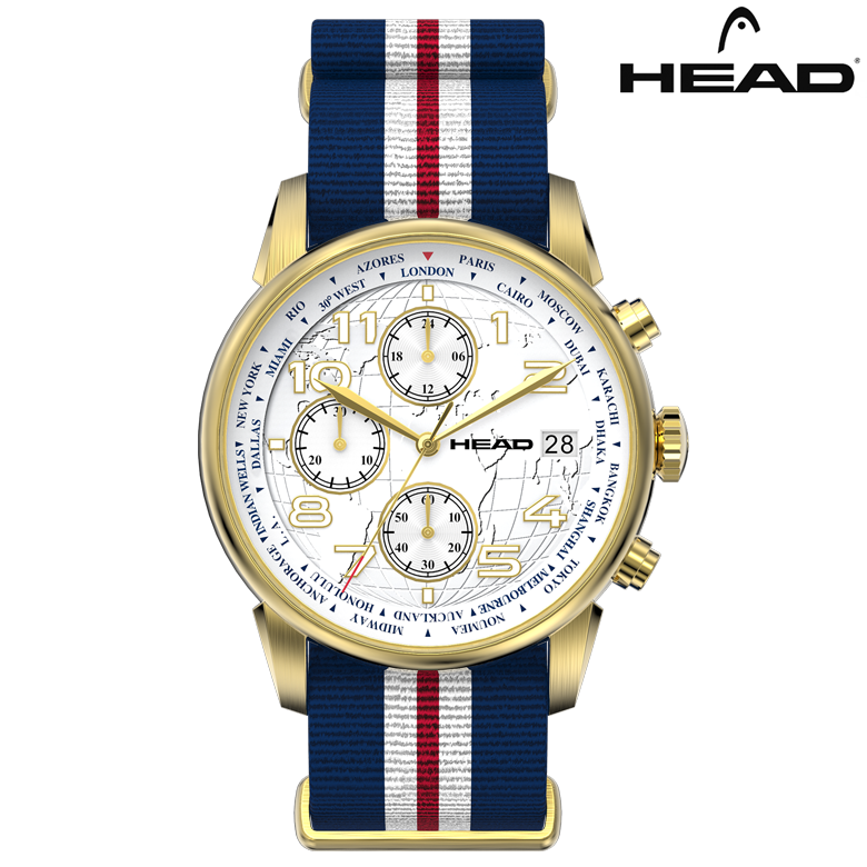 Orologio HEAD HE-005-04 Open CHR USX