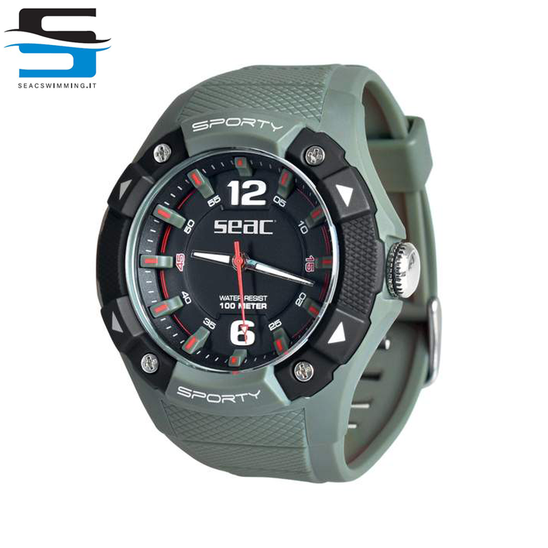 SPORTY WATCH