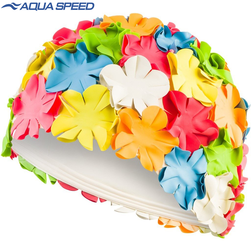 Swim Cap BLOOM