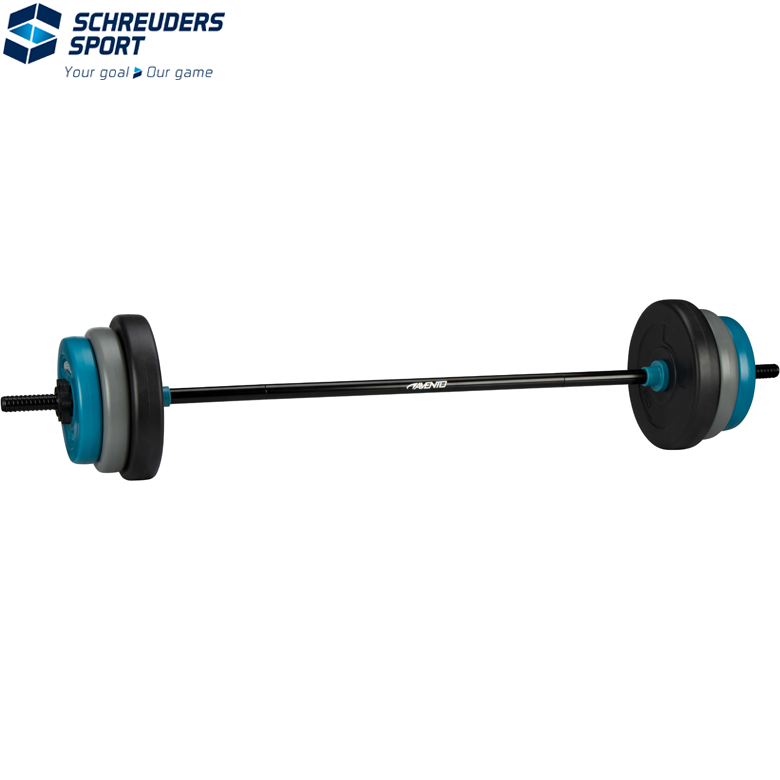 Barbell Set Adjustable · 20 Kg ·
