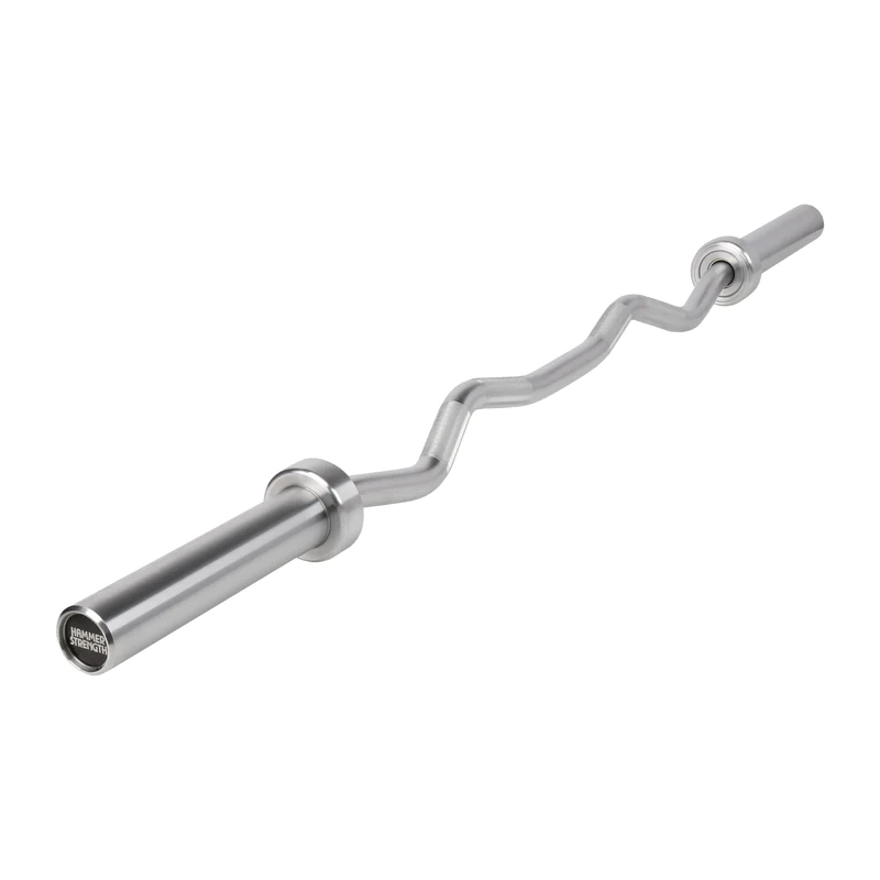 Curved (crank) Barbell 1.5 M
