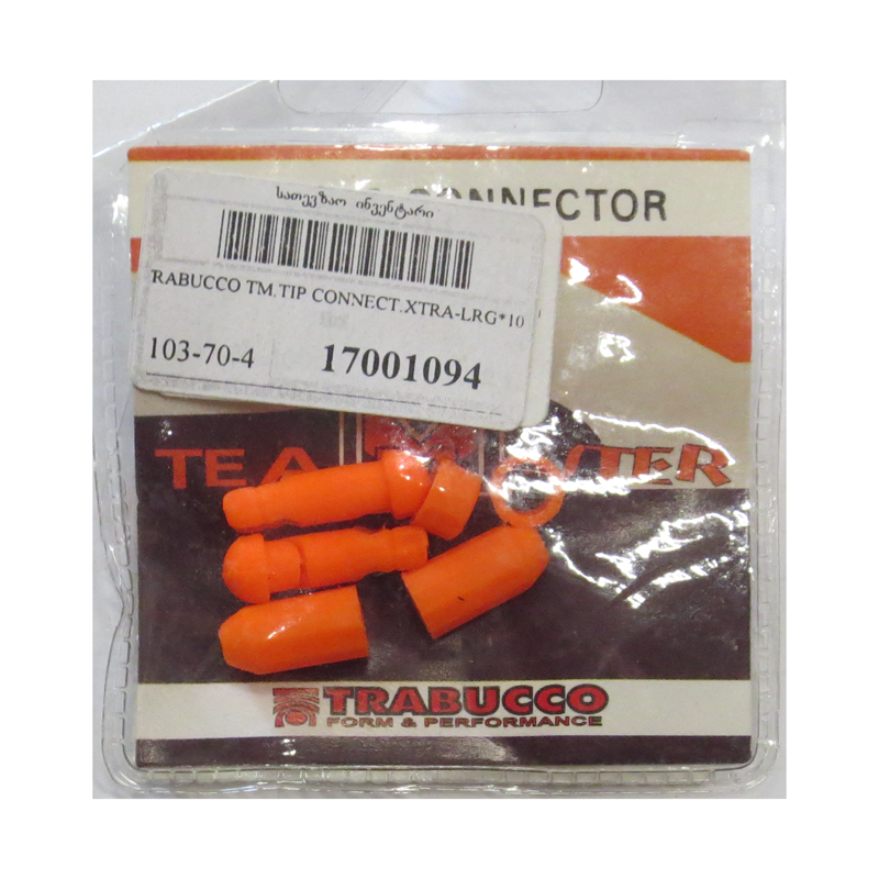 TM.TIP CONNECT.XTRA-LRG*10x2pz