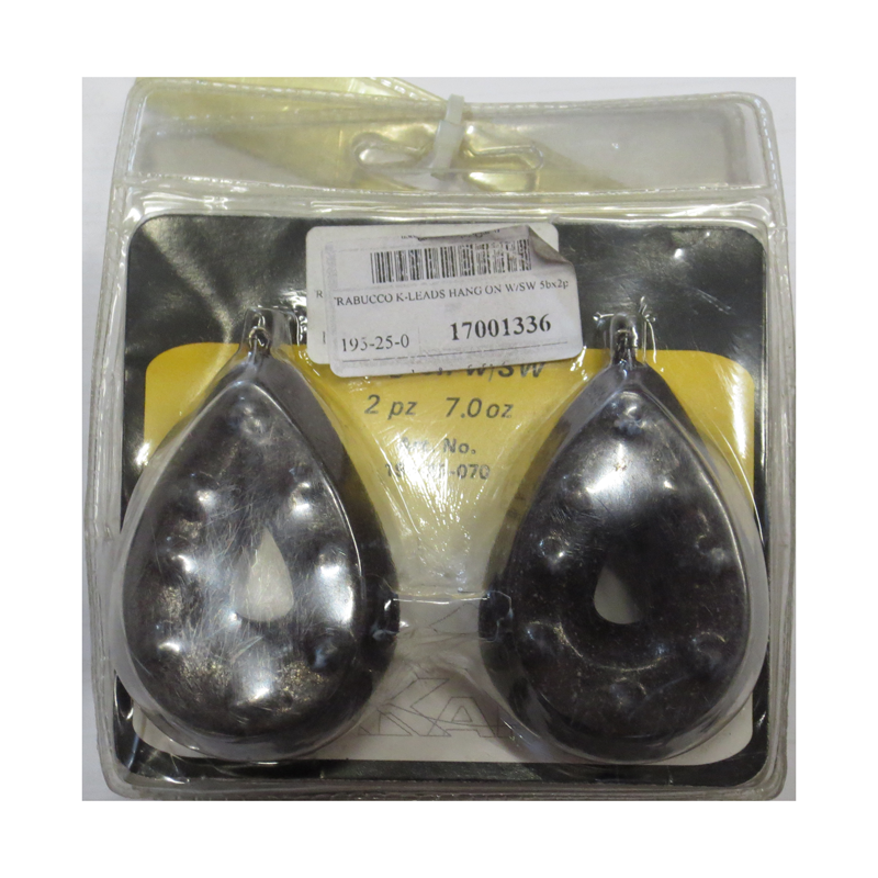 K-LEADS HANG ON W/SW 5bx2pz*7,0oz