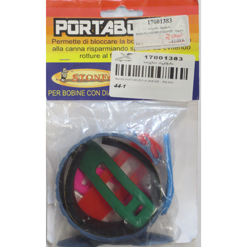 PORTABOBINA GRANDE - Big size spool holder