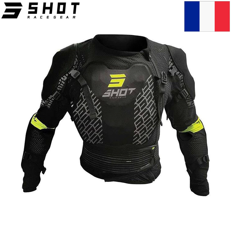 OPTIMAL JACKET