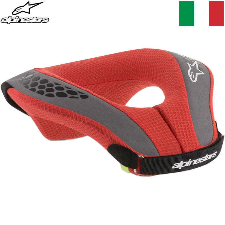 SEQUENCE YOUTH NECK ROLL