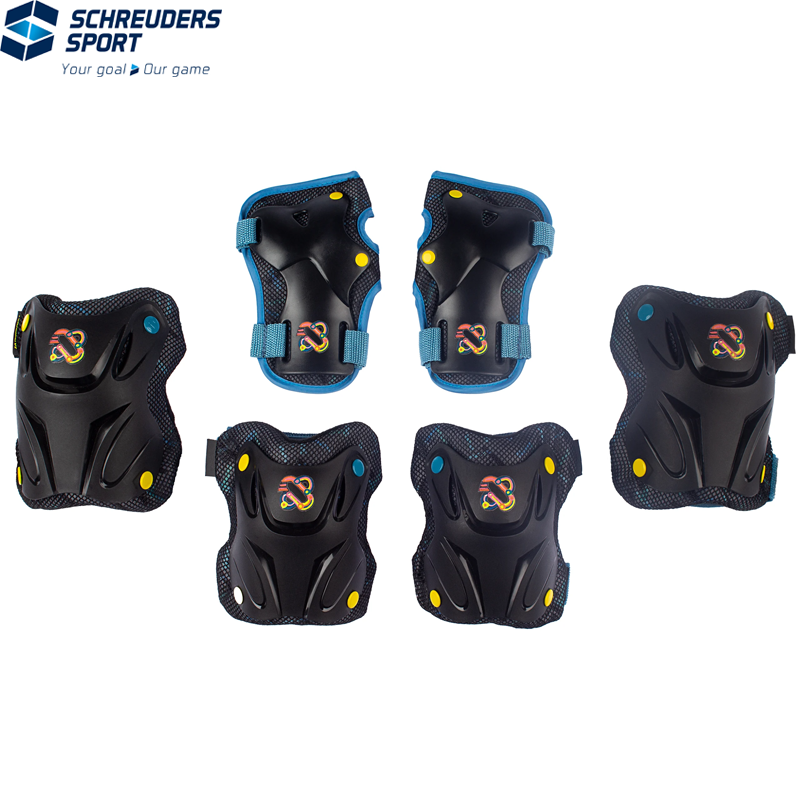 Skate Protector Set Teens - Path Defender