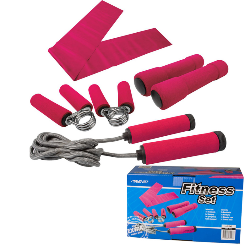 Fitness Set • 6 parts •