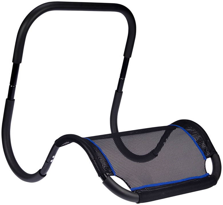 Ab Trainer with Head Rest