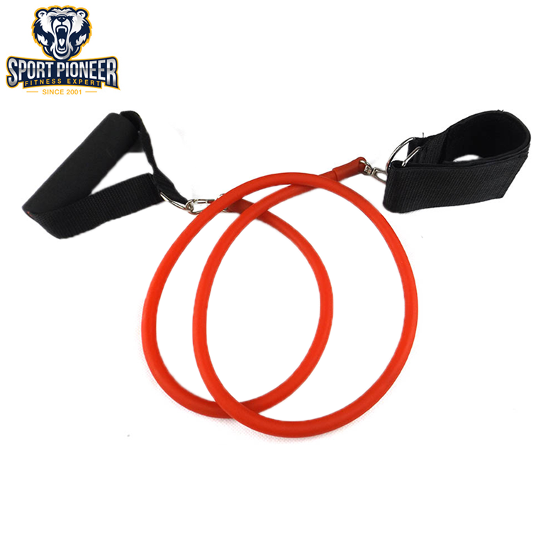 Latex Resistance Band Exercise Tube