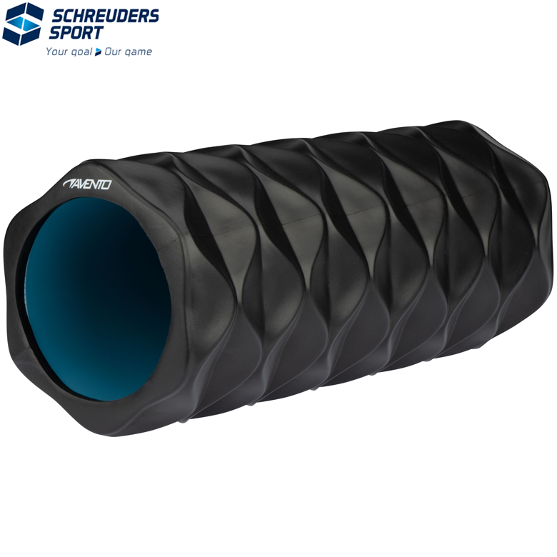 Massage Foam Roller · Wave ·
