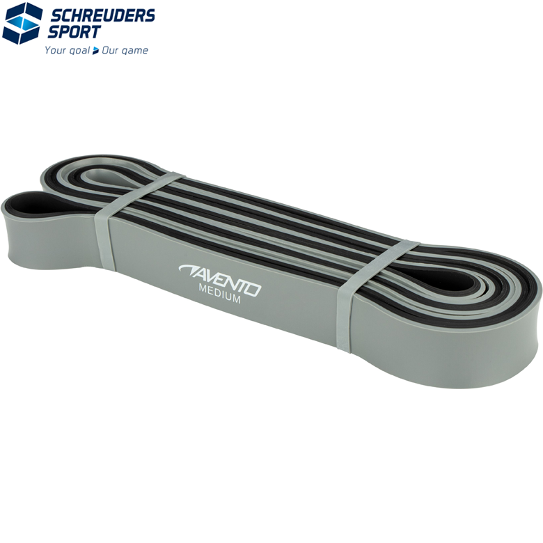 Fitness Power Band Latex · Medium · 7.5-20 kg ·