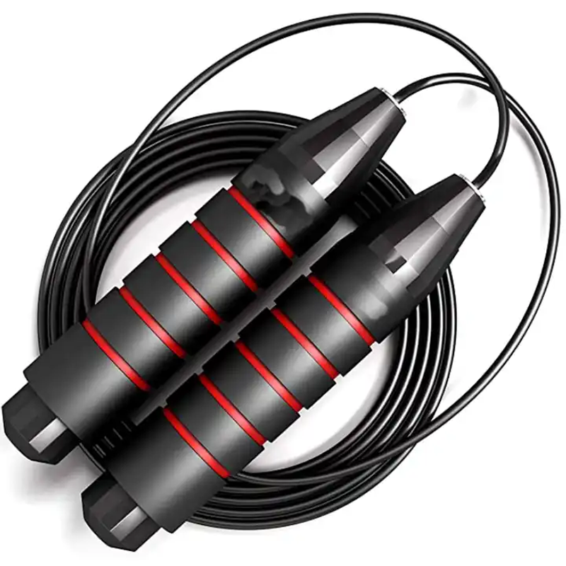 Jump Rope with Foam Handle