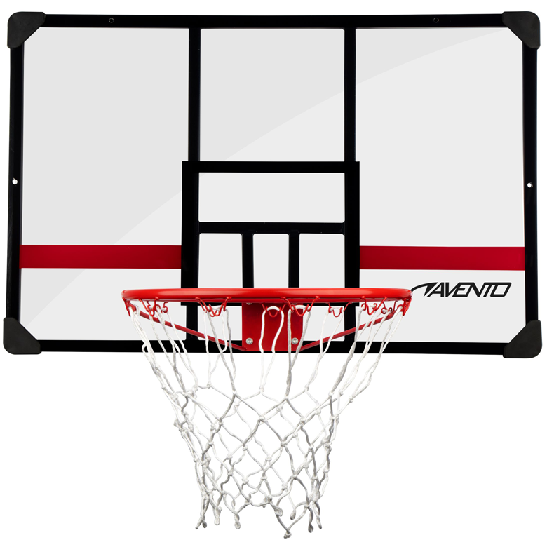 Basketball Board + Hoop + Net · Legends League