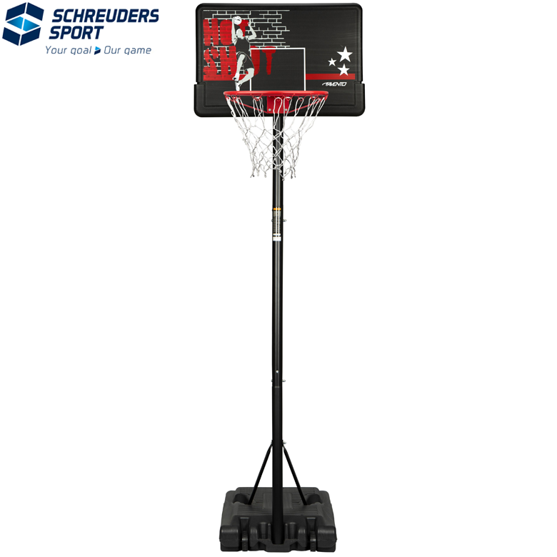 Basketball Stand Portable and adjustable · Hot Sho