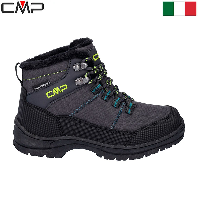 KIDS ANNUUK SNOW BOOT WP