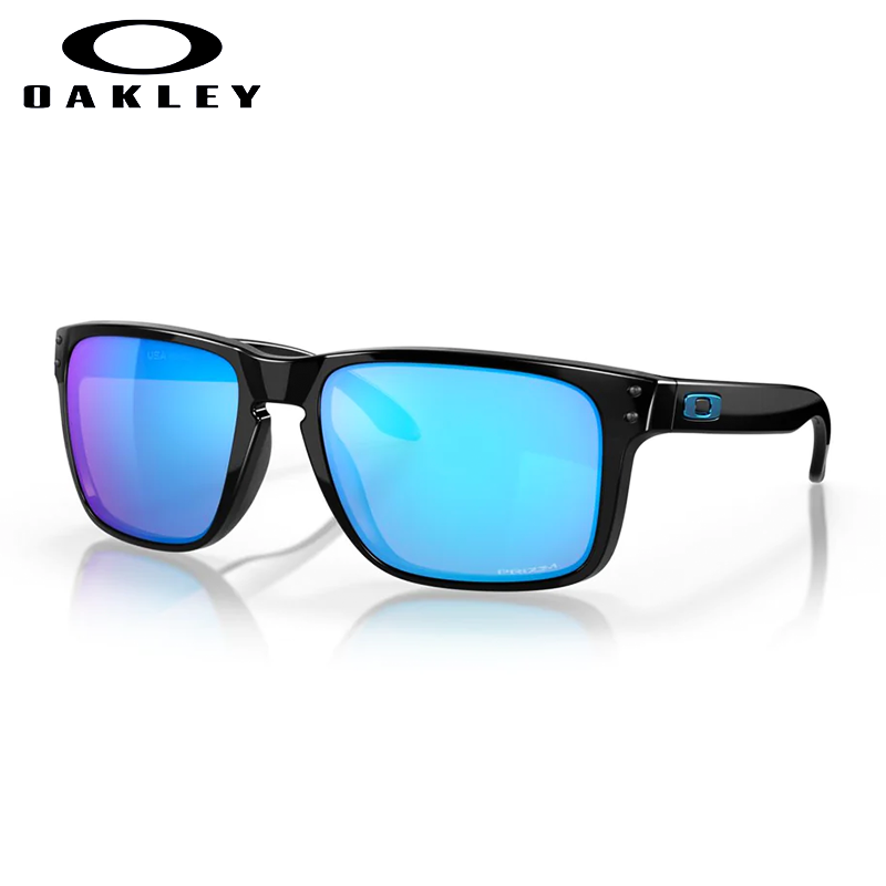 Holbrook XL Pol Black Frame