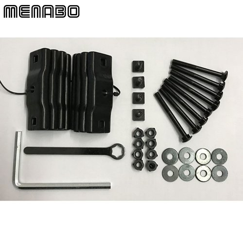 SILV.ICE/FROZEN EXTERNAL FIXING SYSTEM