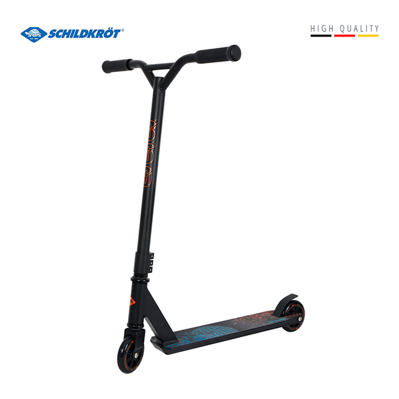 Stunt Scooter 360 Space