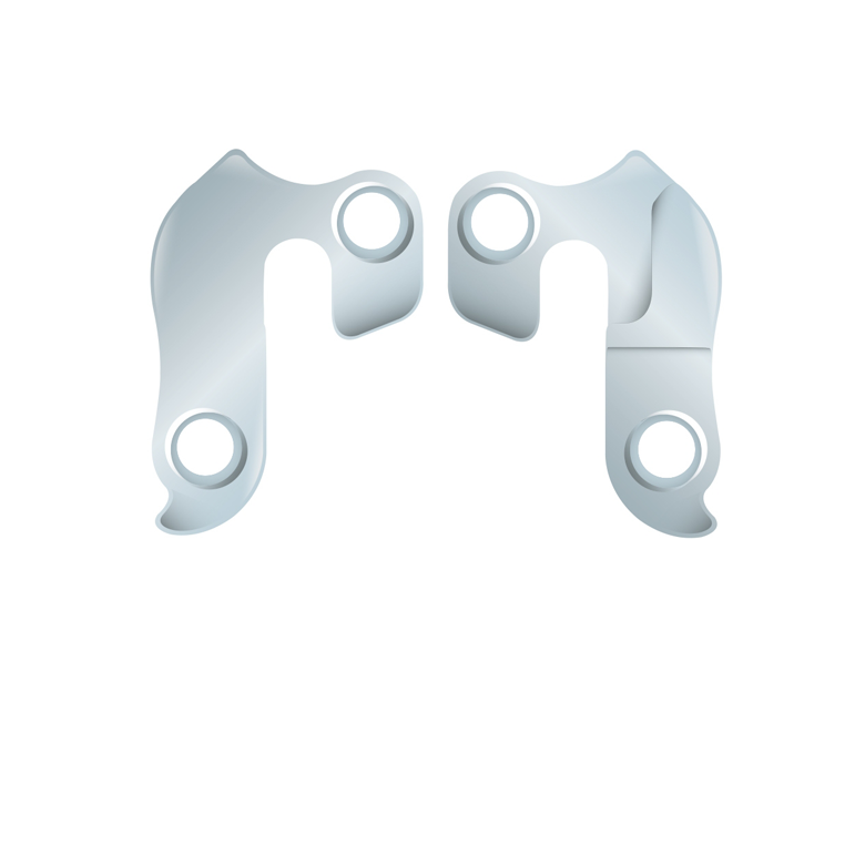 Drop-Out Bracket Type E