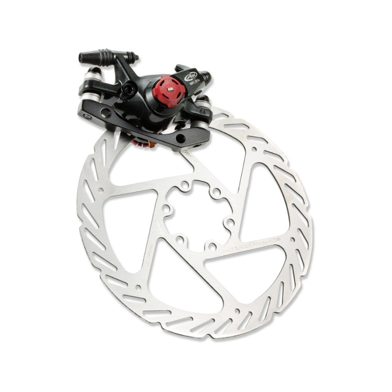 BRK AVD BB7 160 GY FT/RR