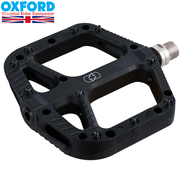 Loam 20 Nylon Flat Pedals